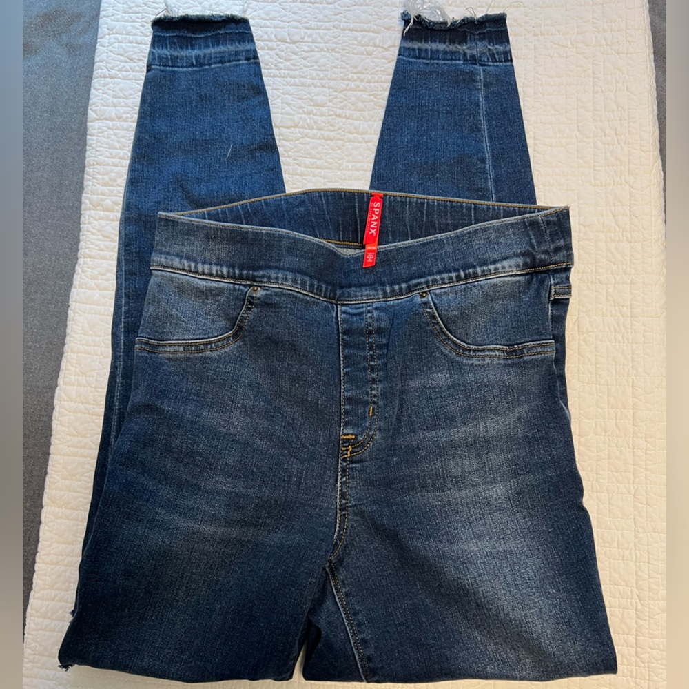 SPANX - Skinny Ankle Jean
